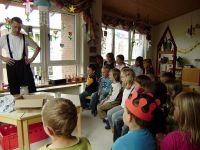 Brandschutzerziehung 2008 07